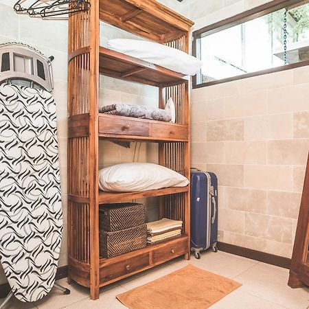 A Priori Villa Ubud Ngoại thất bức ảnh