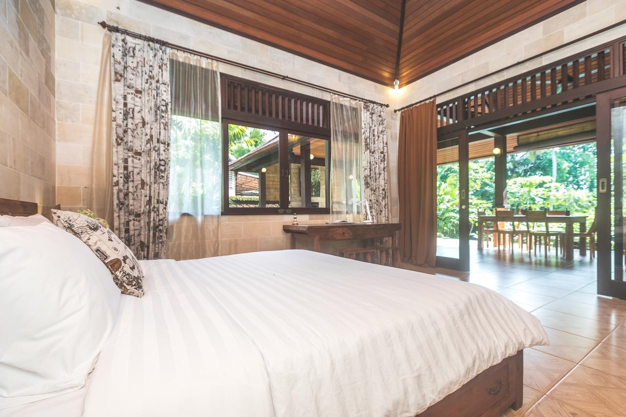 A Priori Villa Ubud Ngoại thất bức ảnh