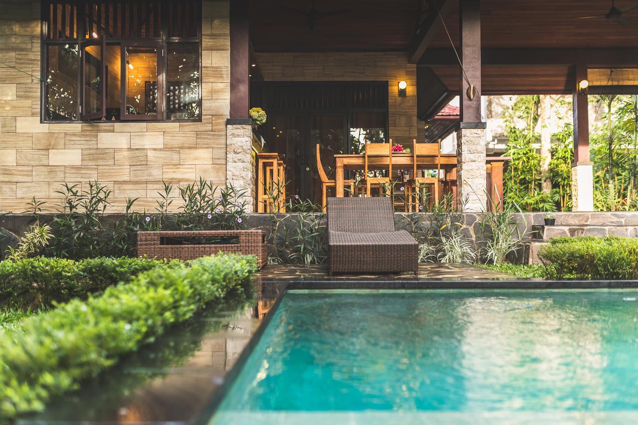 A Priori Villa Ubud Ngoại thất bức ảnh