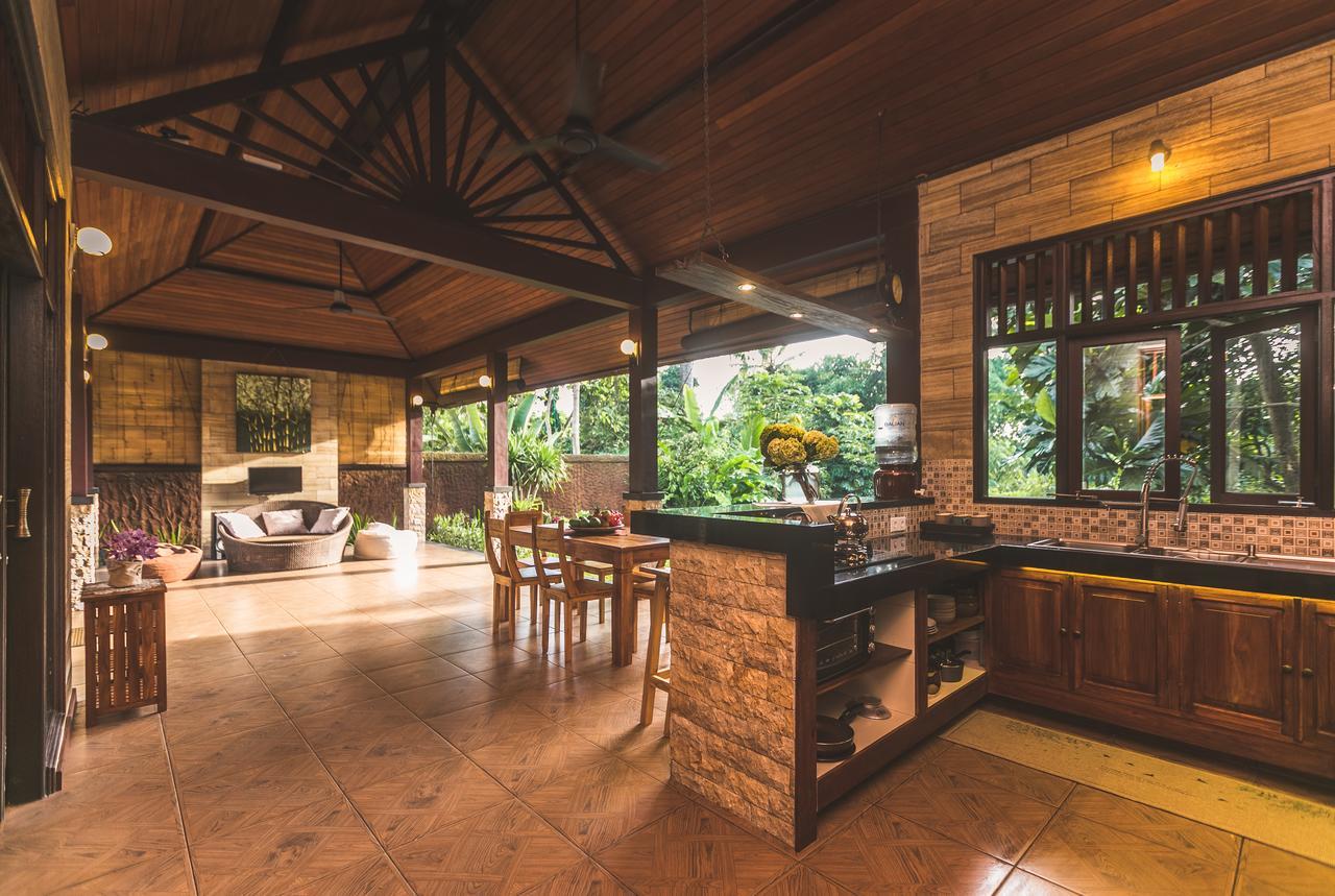 A Priori Villa Ubud Ngoại thất bức ảnh