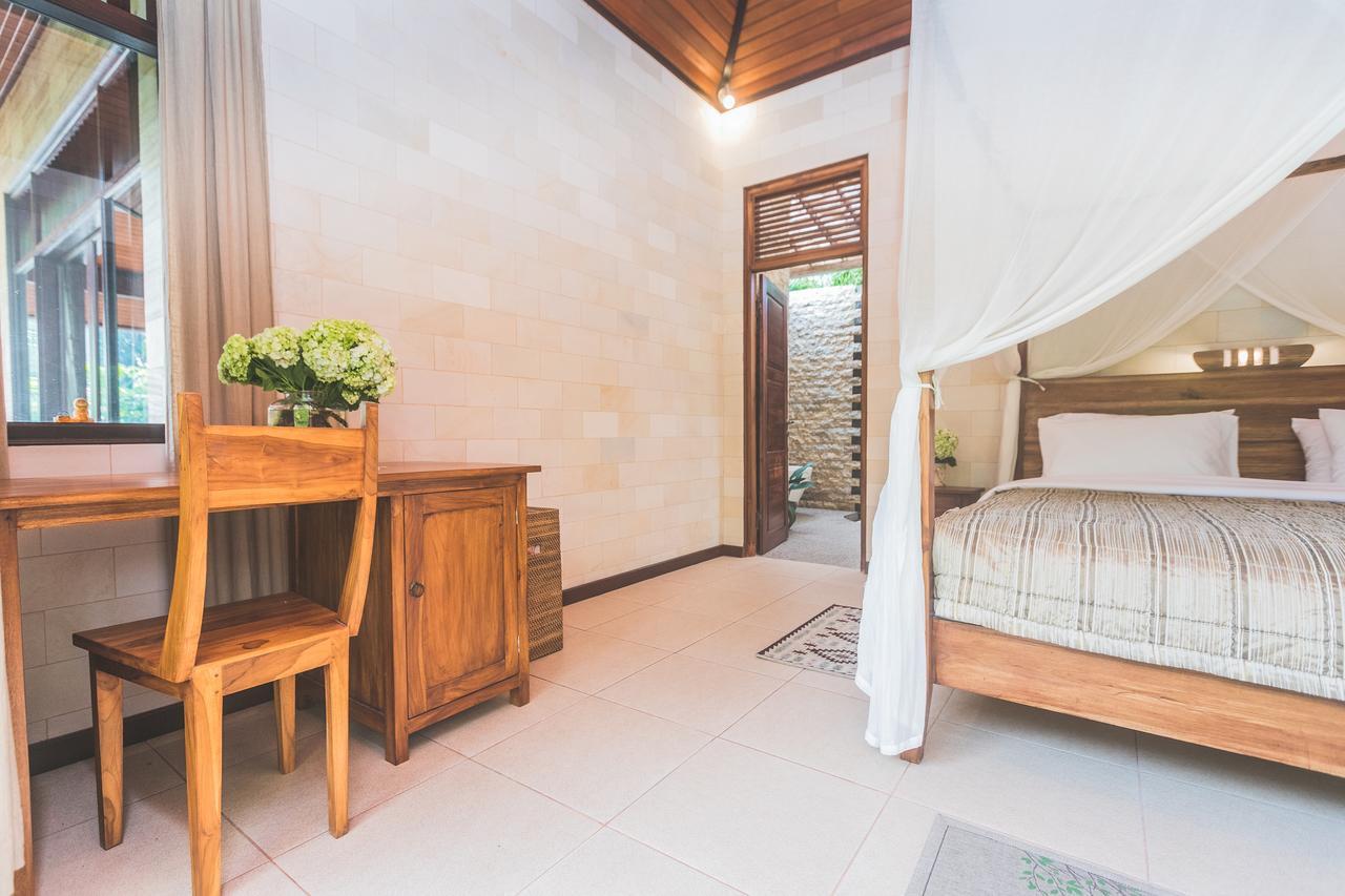 A Priori Villa Ubud Ngoại thất bức ảnh