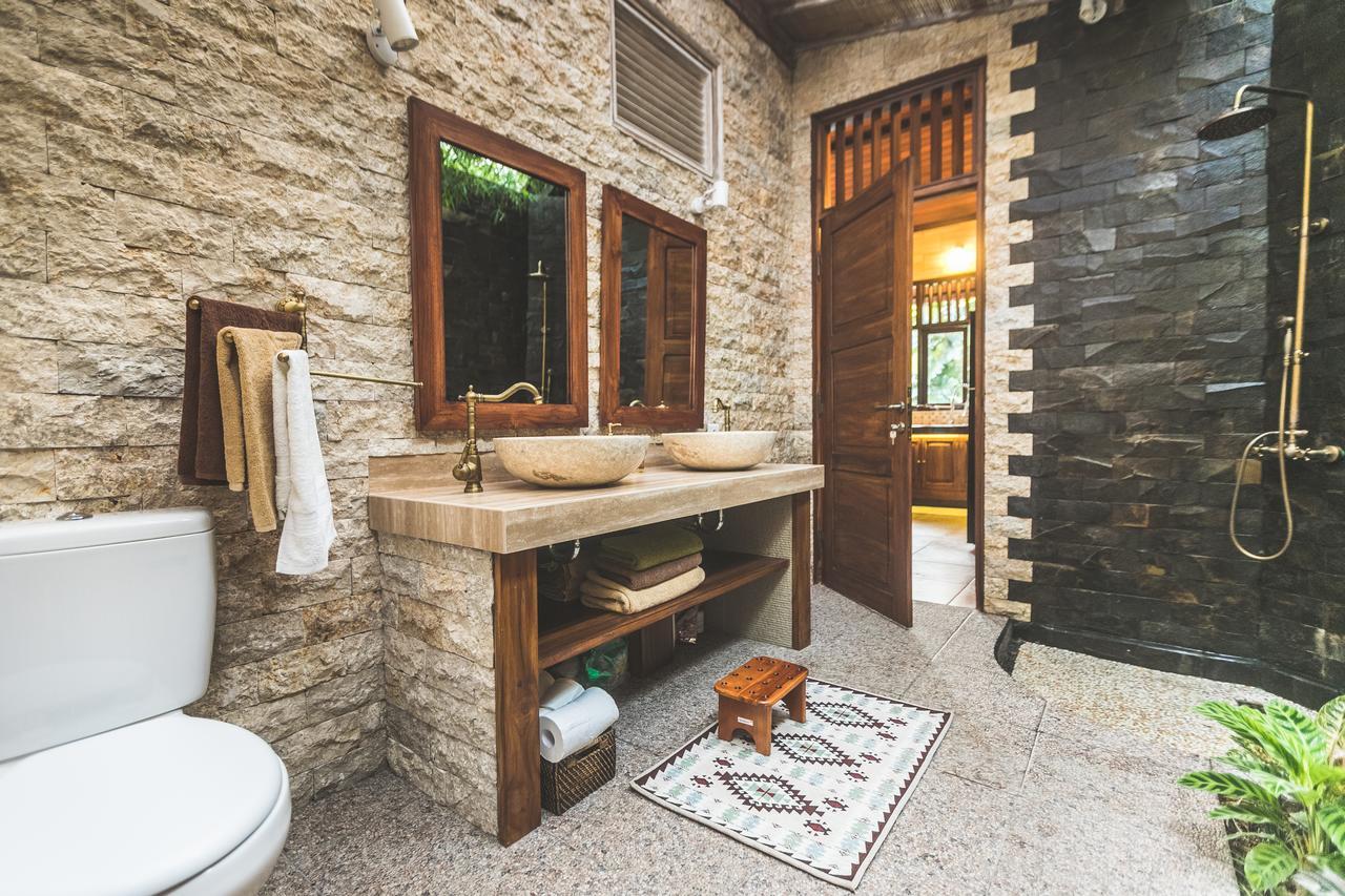 A Priori Villa Ubud Ngoại thất bức ảnh