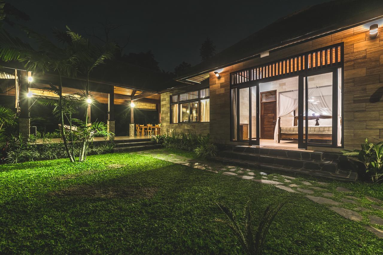 A Priori Villa Ubud Ngoại thất bức ảnh