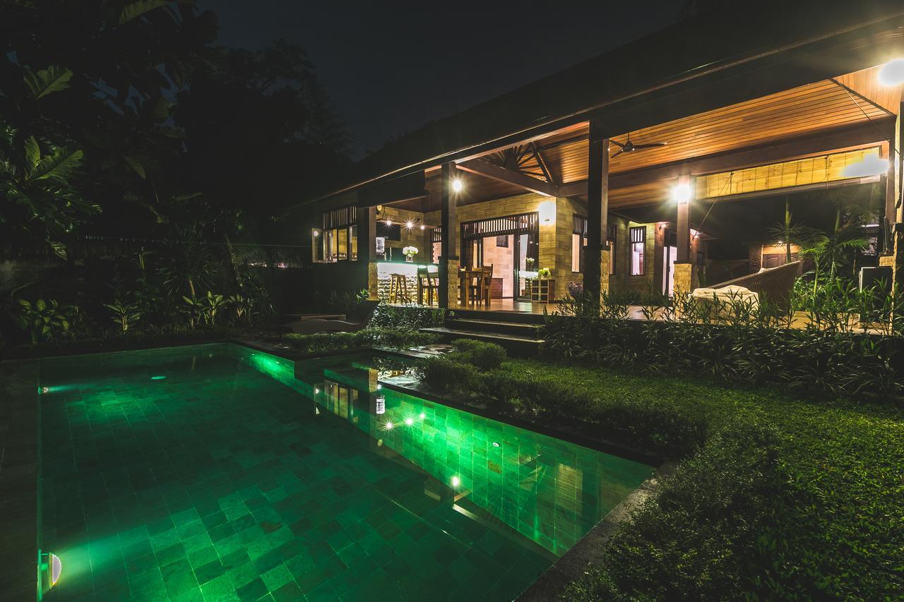 A Priori Villa Ubud Ngoại thất bức ảnh