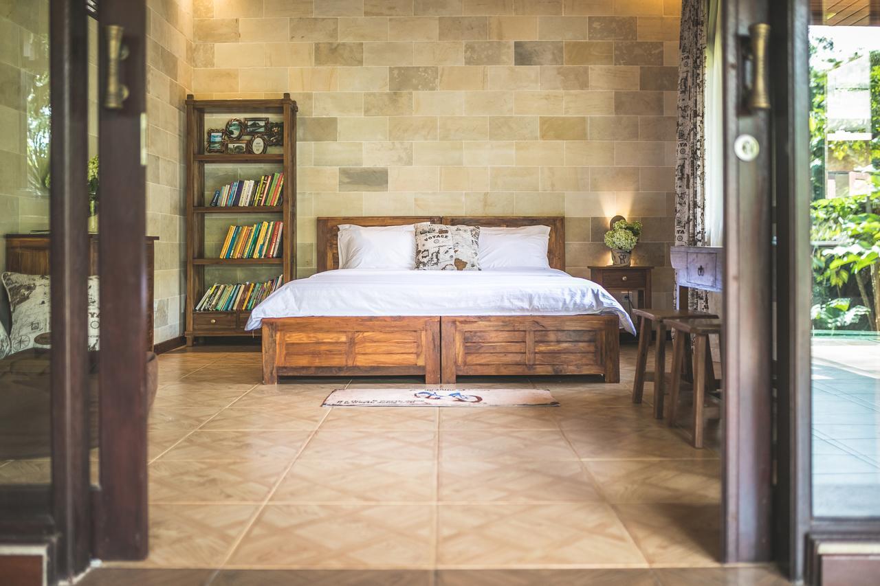 A Priori Villa Ubud Ngoại thất bức ảnh