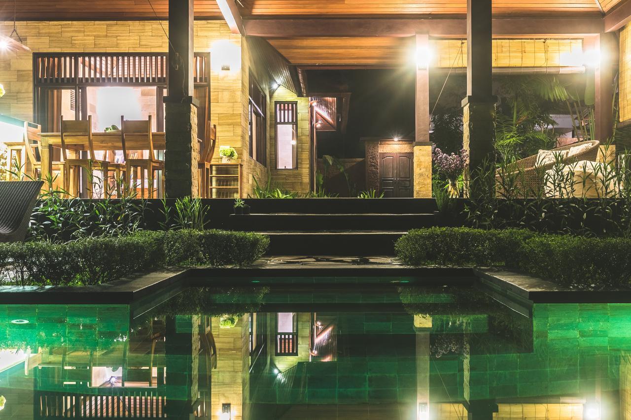 A Priori Villa Ubud Ngoại thất bức ảnh