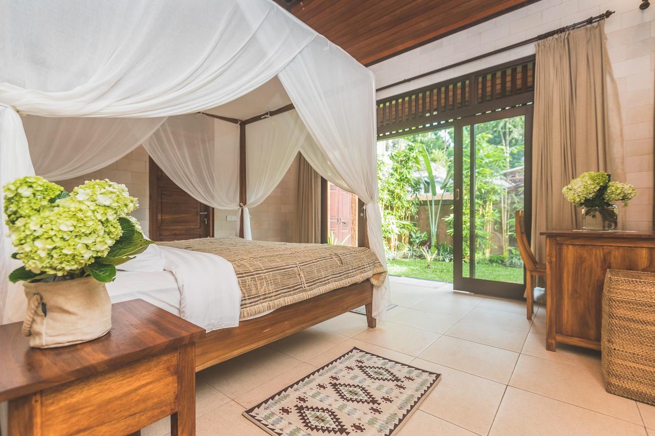 A Priori Villa Ubud Ngoại thất bức ảnh