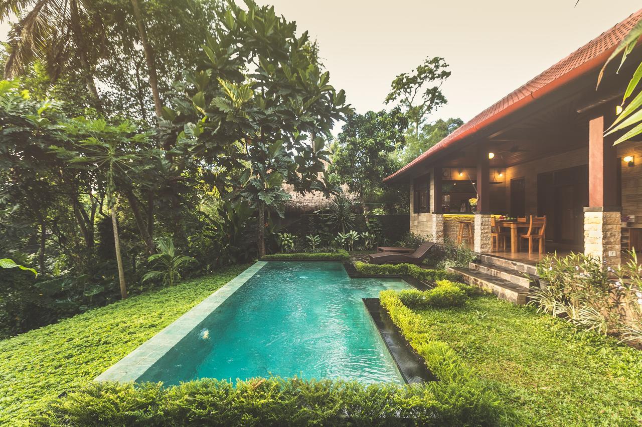 A Priori Villa Ubud Ngoại thất bức ảnh