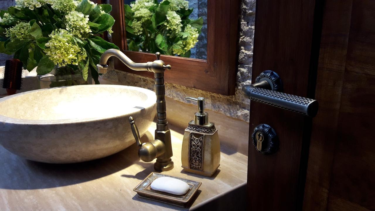 A Priori Villa Ubud Ngoại thất bức ảnh
