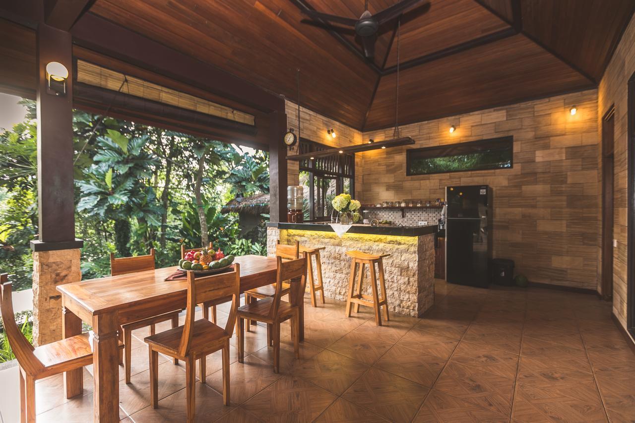 A Priori Villa Ubud Ngoại thất bức ảnh