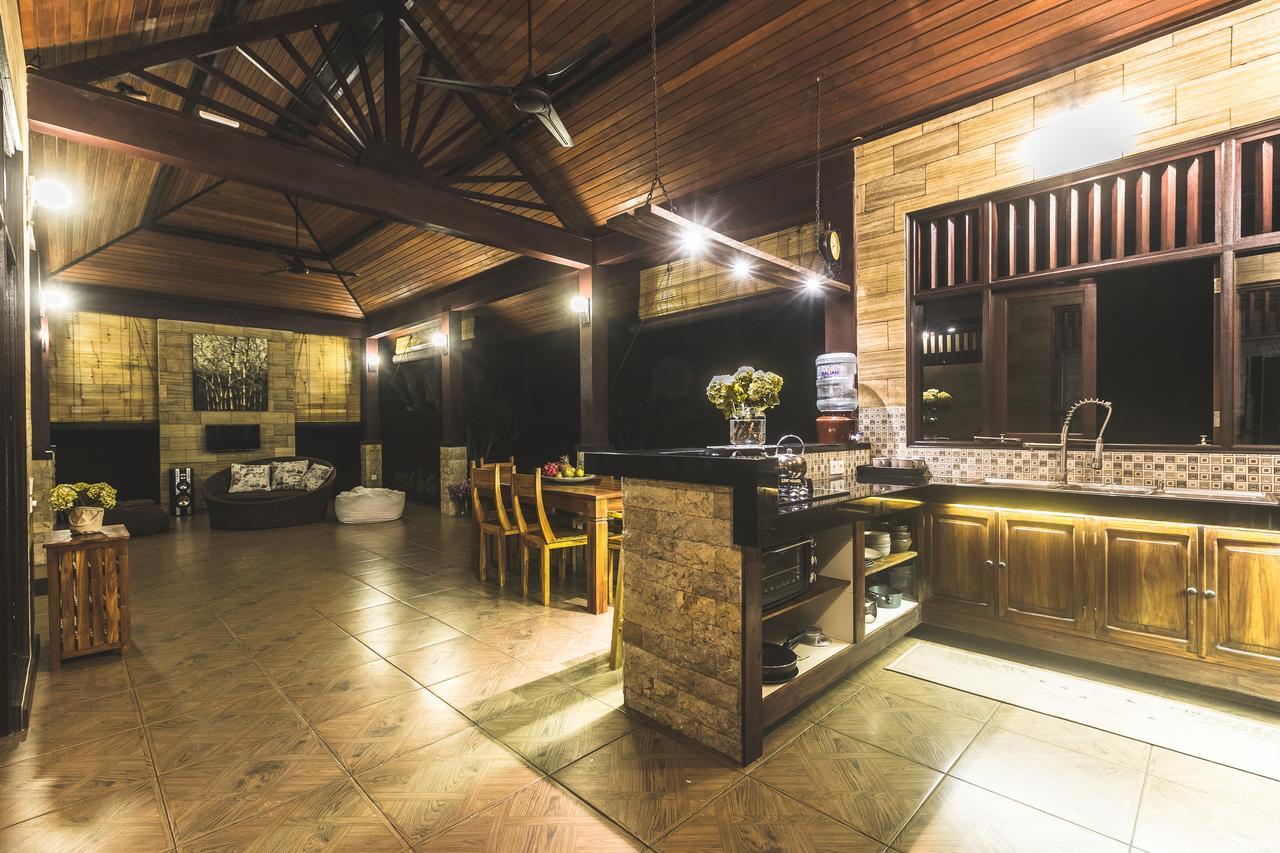 A Priori Villa Ubud Ngoại thất bức ảnh