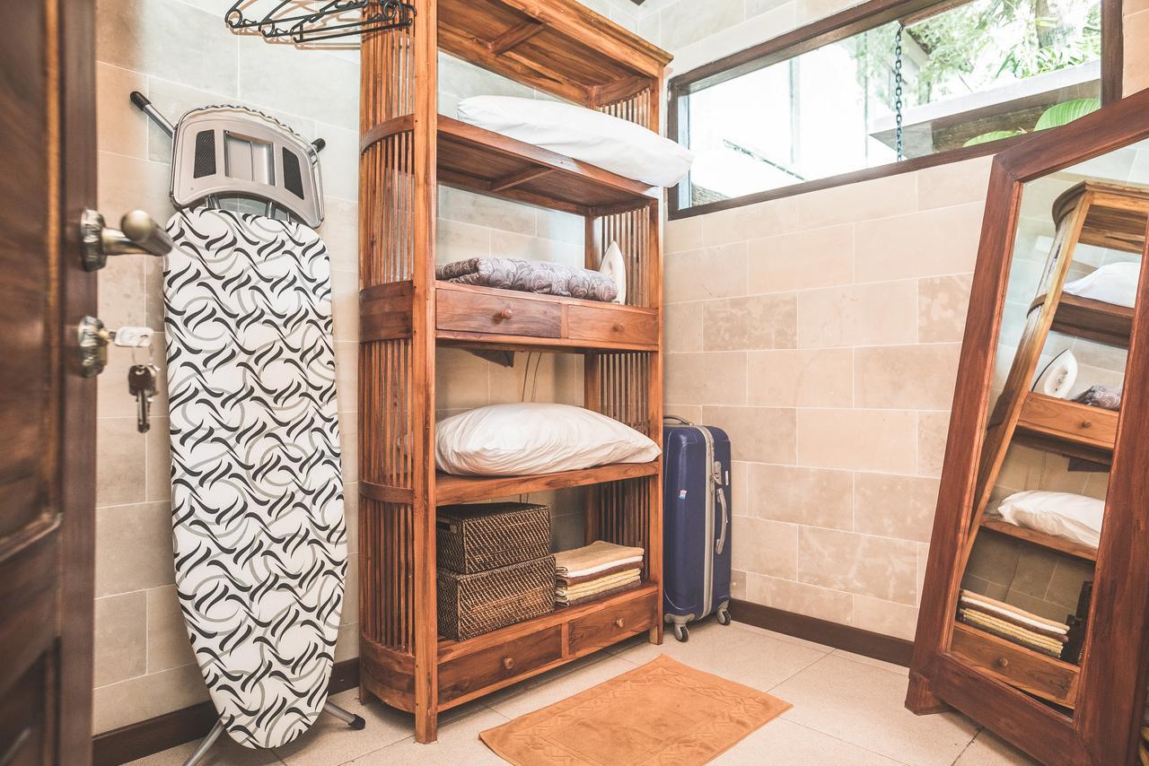 A Priori Villa Ubud Ngoại thất bức ảnh